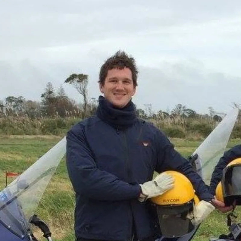 James Pegg