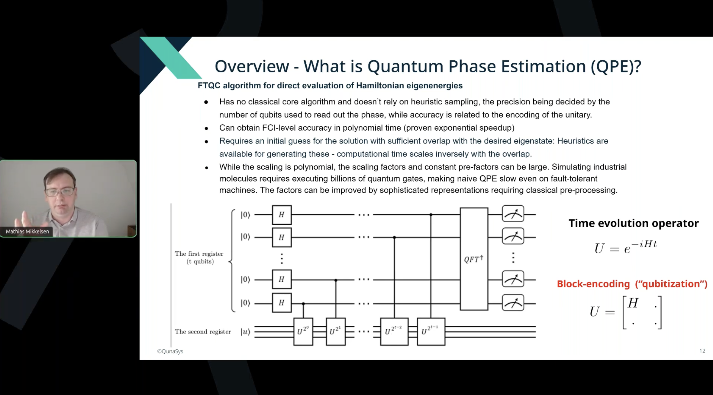 Webinar slide 1